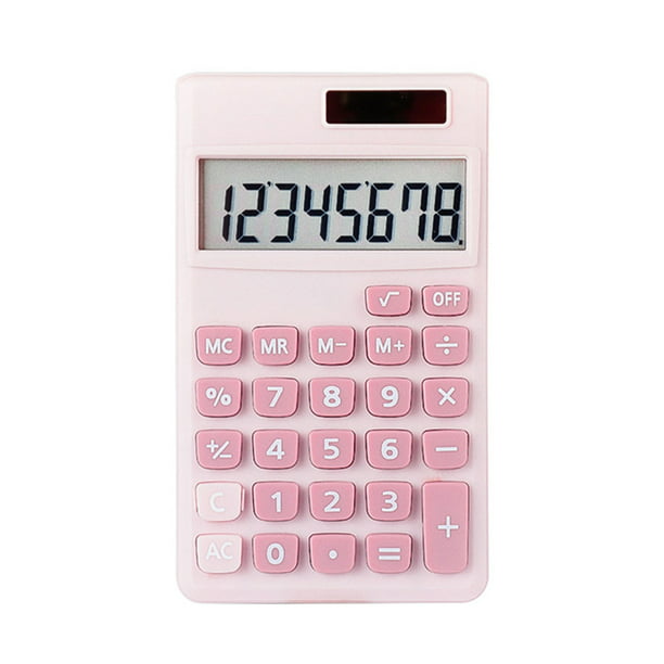 Electronic calculator for home/office/school 